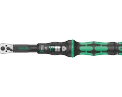 Wera Click-Torque A 5 Torque Wrench (1/4") (w/ Reversible Ratchet)