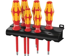 Wera 160I/6 VDE-Insulated Screwdriver (Set)