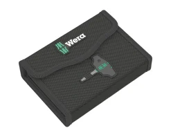 Wera Kraftform Kompakt 400 RA T-Handle Ratchet Set 1 (17 Pieces)