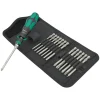 Wera Kraftform Kompakt 838 RA-R M Ratcheting Screwdriver Set