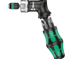 Wera Kraftform Kompakt Pistol Ratchet Driver