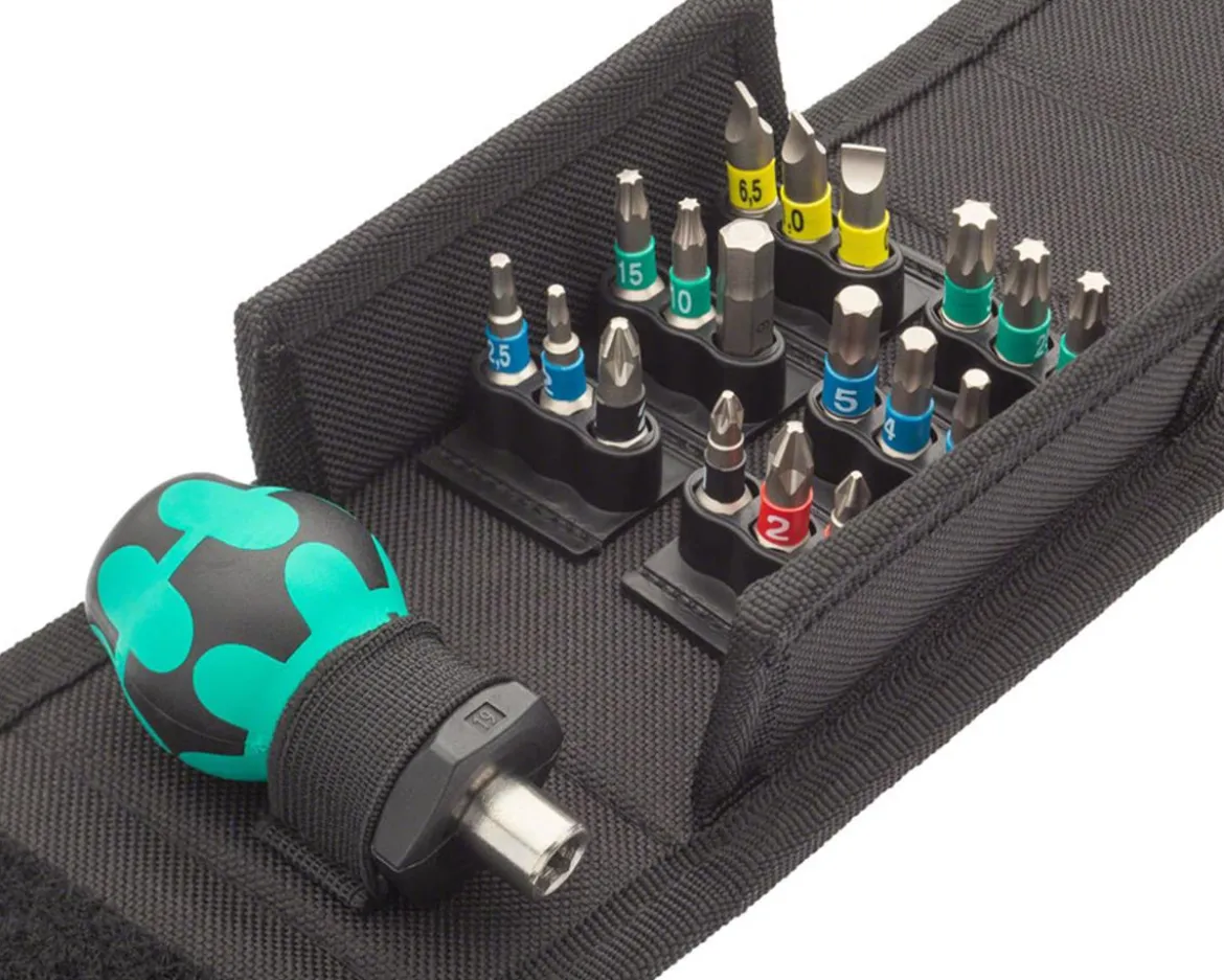 Wera Kraftform Kompakt Stubby 1