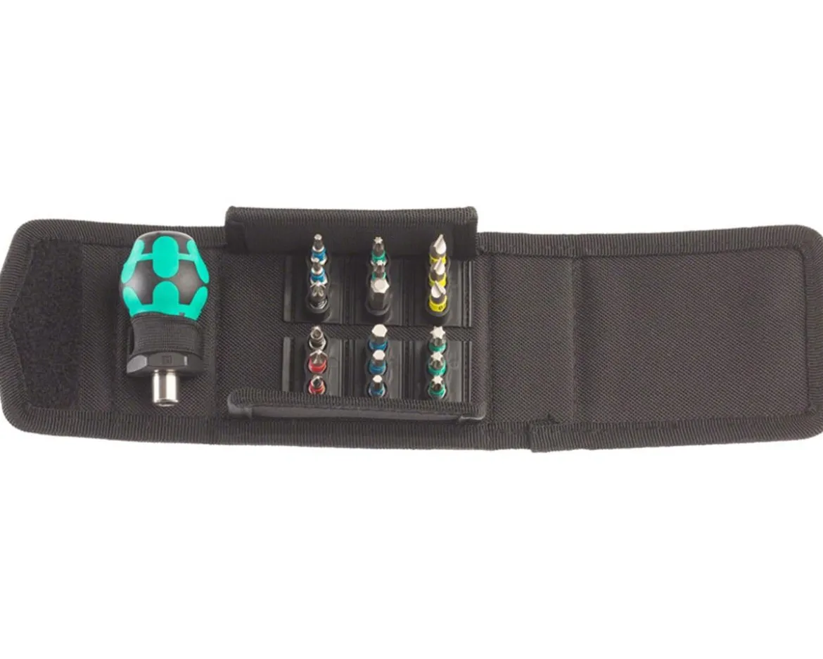 Wera Kraftform Kompakt Stubby 1