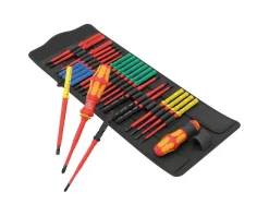 Wera Kraftform Kompakt VDE Big Pack 1 Screwdriver Set