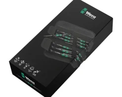 Wera Kraftform Micro 12 Universal 1 Screwdriver Set (12 Piece)