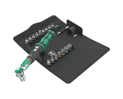 Wera Safe-Torque A 1 SHK Tool Set 1 (2-12 Nm)