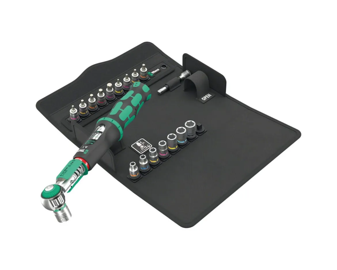 Wera Safe-Torque A 1 SHK Tool Set 1 (2-12 Nm)