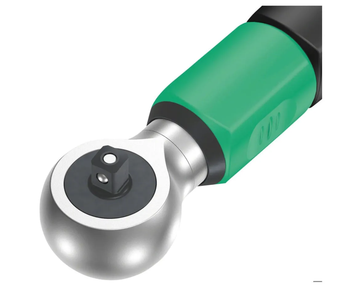Wera Safe-Torque A 1 SHK Tool Set 1 (2-12 Nm)