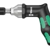 Wera Series 7400 Kraftform Pistol Grip Adjustable Torque Screwdriver (3.0-6.0 Nm)