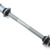 Wheel Master Axle Set (Silver) (3/8 x 26 x 126 x 175) (Rear) (6/7 Speed)