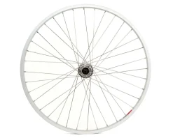 Wheel Master MTB Disc Rear Wheel (Silver) (Freewheel) (QR x 135mm) (26