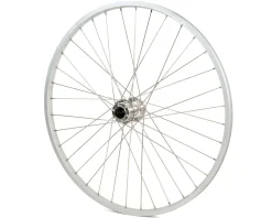 Wheel Master MTB Disc Rear Wheel (Silver) (Freewheel) (QR x 135mm) (26