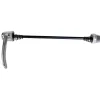 Wheel Master Sunlite Steel Quick Release Skewer (Silver) (Rear) (135mm)