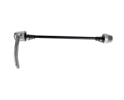 Wheel Master Sunlite Steel Quick Release Skewer (Silver) (Rear) (135mm)