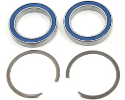 Wheels Manufacturing ABEC-3 Bottom Bracket Bearing & Clip Kit (BB30) (30mm Spindle)