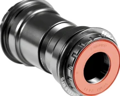 Wheels Manufacturing Bottom Bracket (Black) (BB30) (SRAM GXP Spindle) (Angular Contact Bearing)