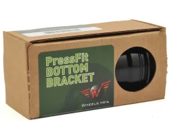 Wheels Manufacturing Bottom Bracket (Black) (PF30) (30mm Spindle)
