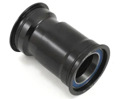 Wheels Manufacturing Bottom Bracket (Black) (PF30) (30mm Spindle)