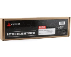 Wheels Manufacturing Bottom Bracket Press Pro Install Kit