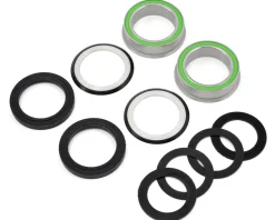 Wheels Manufacturing Bottom Bracket (Silver) (BB86/92) (104mm+) (30mm/386EVO Spindle)