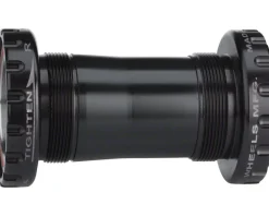 Wheels Manufacturing BSA 30 Bottom Bracket (Black) (BSA) (Fits 104mm+ Spindles) (Angular Contact Bearings)