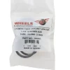 Wheels Manufacturing Carbon Headset Spacers (Gloss Black) (1-1/8") (5mm) (5 Pack)