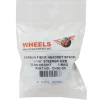 Wheels Manufacturing Carbon Headset Spacers (Black) (1-1/8") (20mm) (1 Pack)