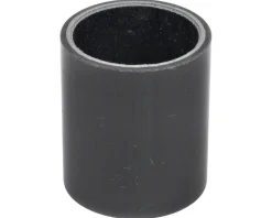 Wheels Manufacturing Carbon Headset Spacers (Black) (1-1/8") (20mm) (1 Pack)