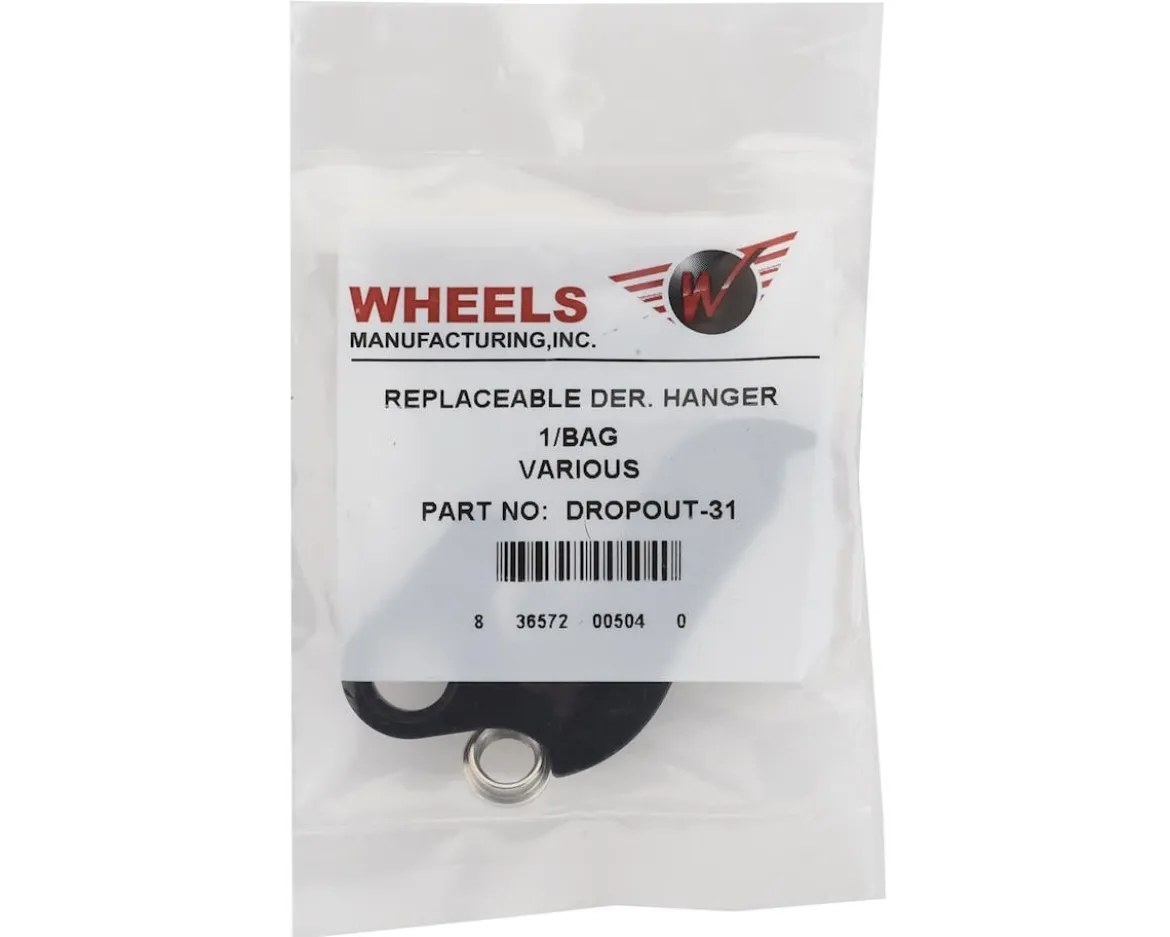 Wheels Manufacturing Derailleur Hanger 31 (Trek, KHS & Other Brands)