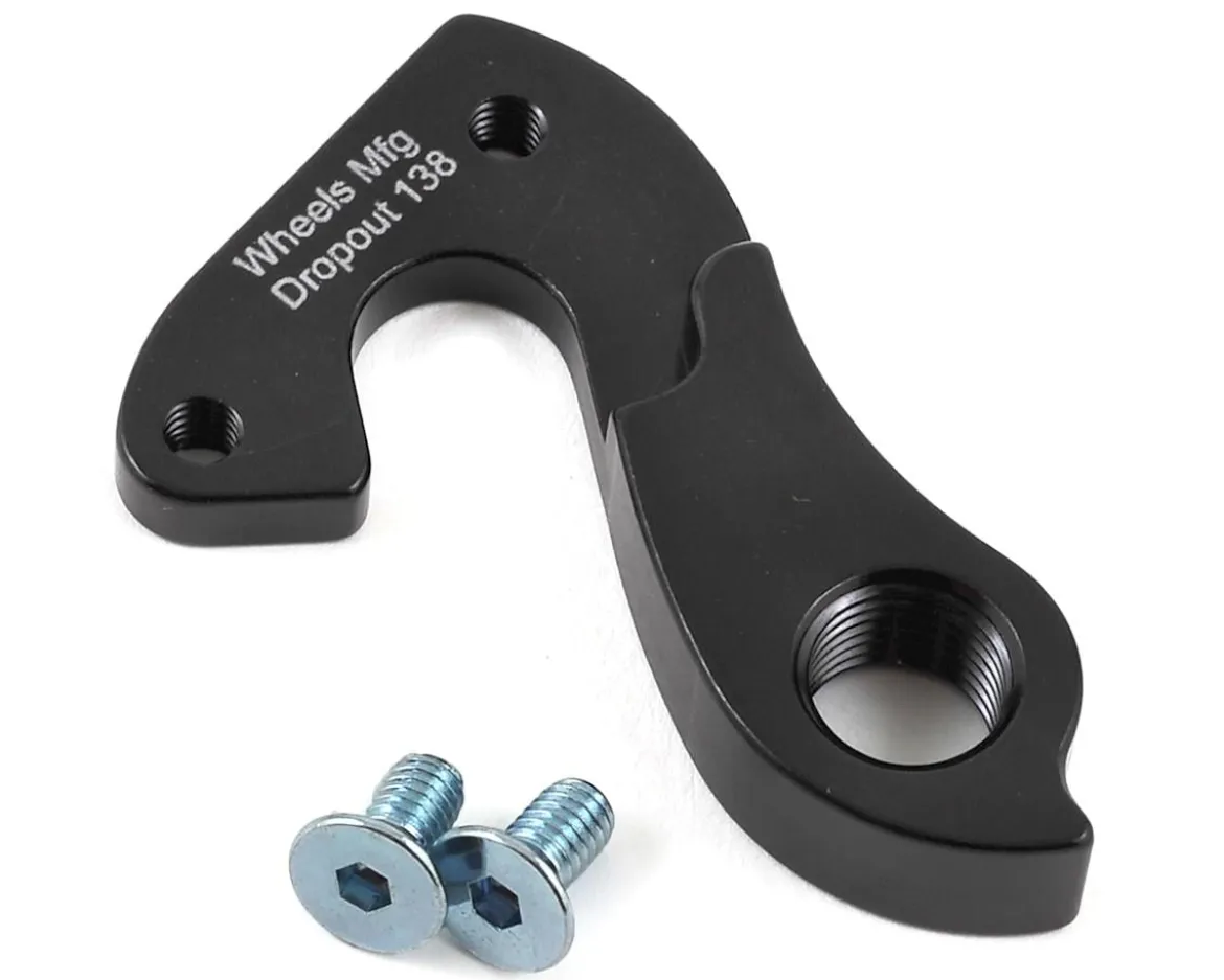 Wheels Manufacturing Derailleur Hanger 138 (Pinarello, Merckx)