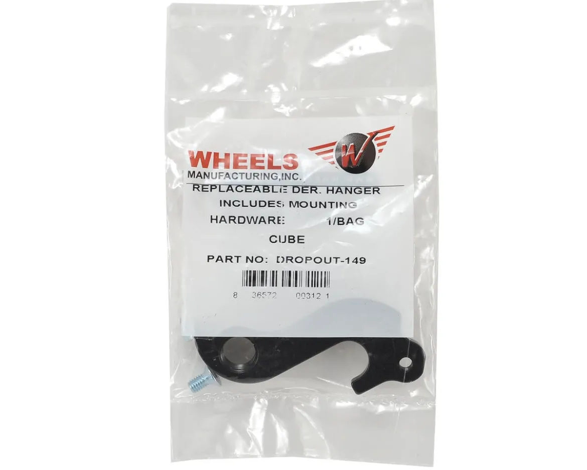 Wheels Manufacturing Derailleur Hanger 149 (Cube, Lynskey)