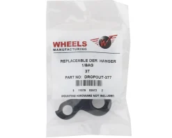 Wheels Manufacturing Derailleur Hanger 377 (3T)