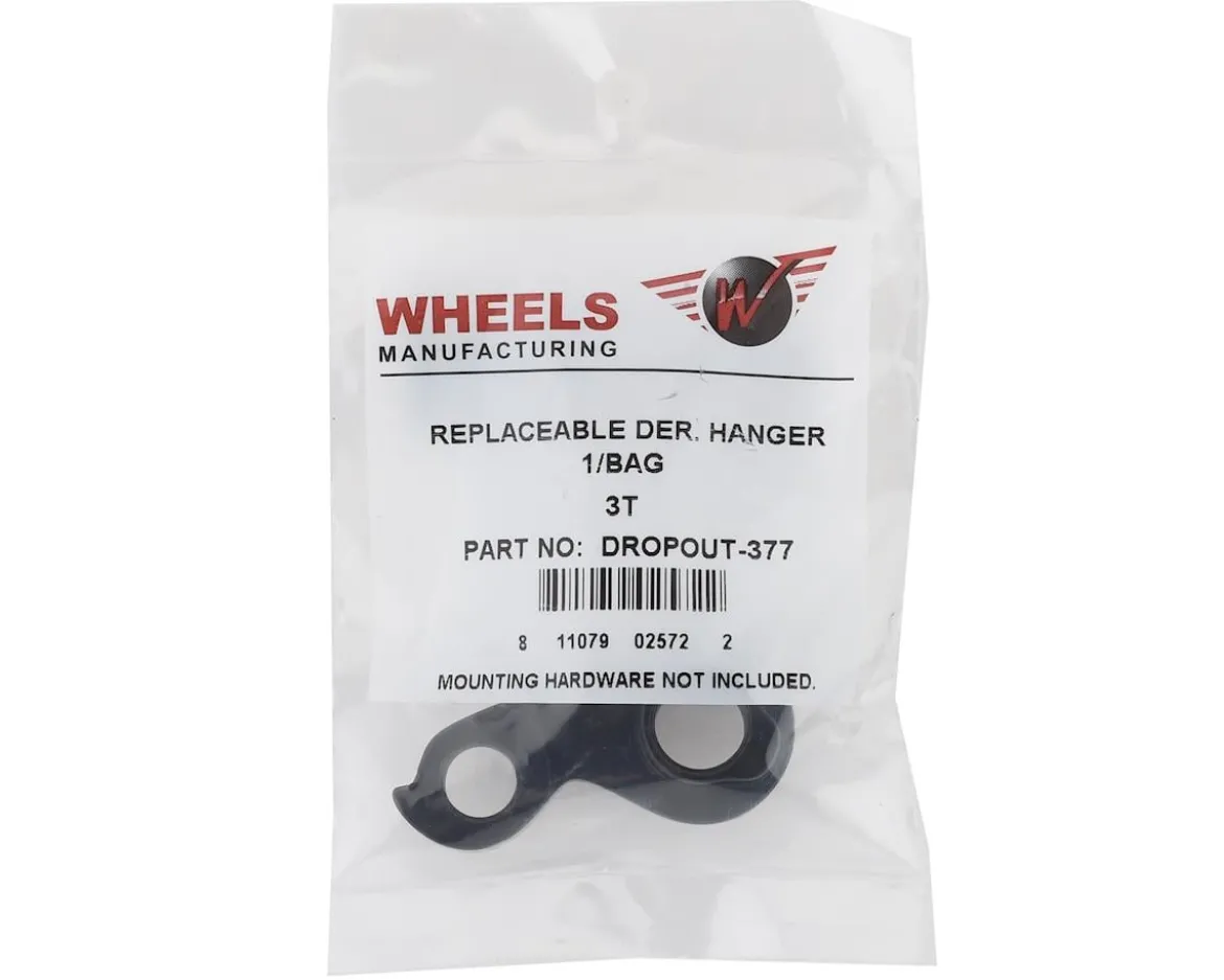 Wheels Manufacturing Derailleur Hanger 377 (3T)
