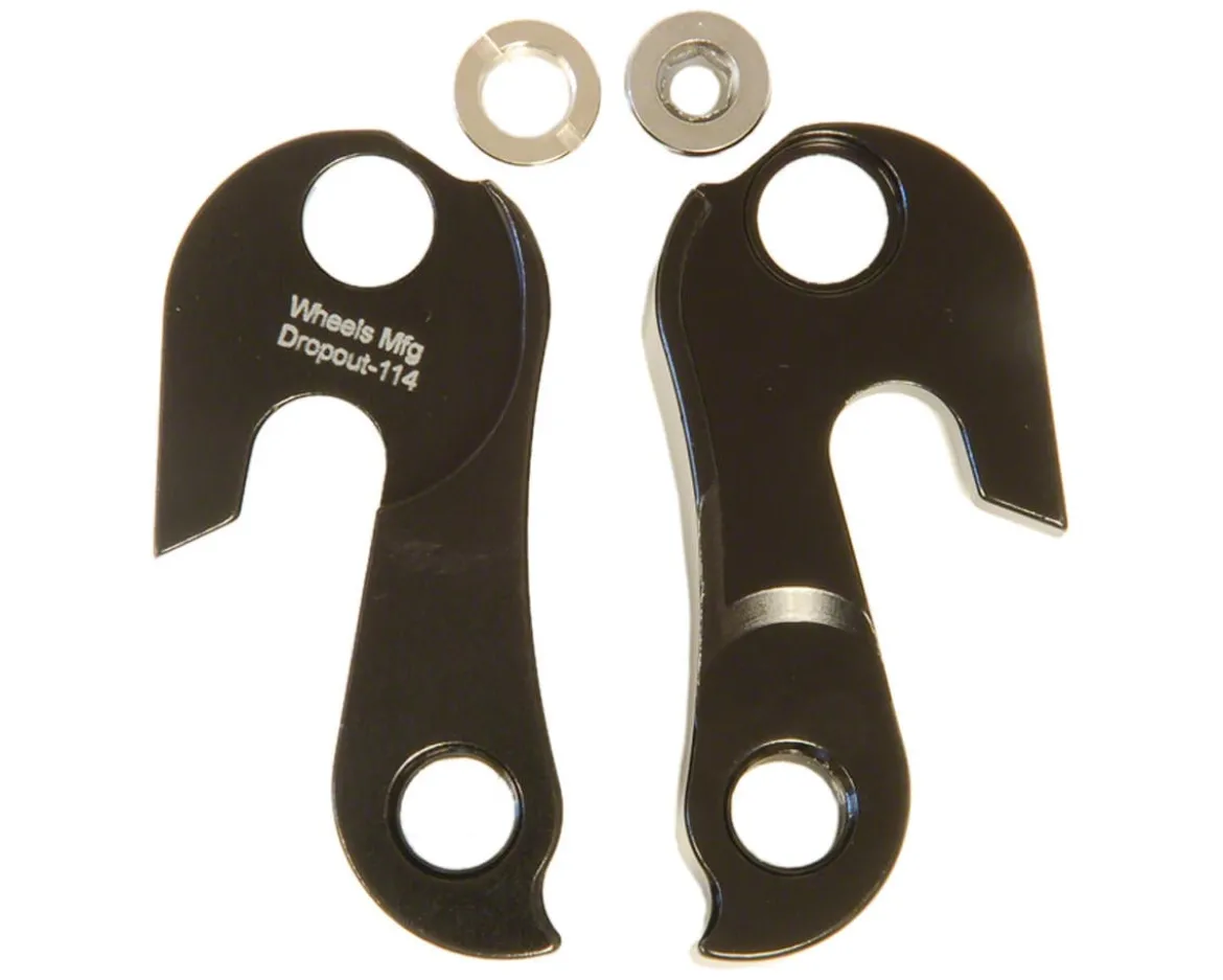 Wheels Manufacturing Derailleur Hanger 114 (Felt)