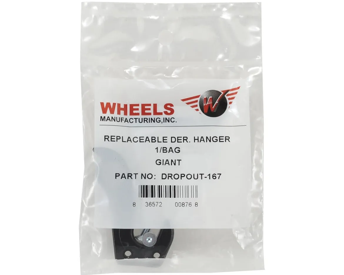 Wheels Manufacturing Derailleur Hanger 167 (Giant)