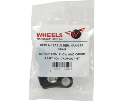 Wheels Manufacturing Derailleur Hanger 67 (Rocky Mountain, Flow and Grind)