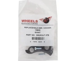 Wheels Manufacturing Derailleur Hanger 375 (Giant)