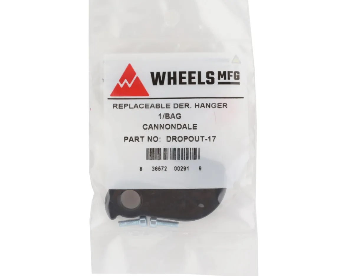 Wheels Manufacturing Derailleur Hanger 17 (Cannondale)