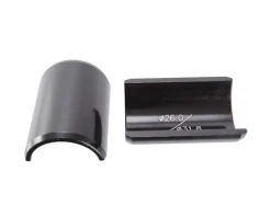 Wheels Manufacturing Handlebar Shim (Alloy) (31.8mm Stem) (25.4mm)