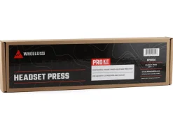 Wheels Manufacturing Headset Pro Install Kit