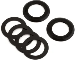 Wheels Manufacturing 24mm Bottom Bracket (Black) (BB386 EVO) (ABEC-3 Bearings)