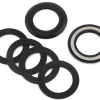 Wheels Manufacturing 24mm Bottom Bracket Spacer Pack (Black)