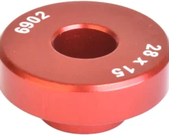 Wheels Manufacturing Open Bore Adaptor Bearing Drift for 6902 Bearings
