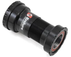 Wheels Manufacturing Outboard Bottom Bracket (Black) (BBRight) (79mm) (24mm Spindle)