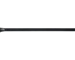 Wheels Manufacturing Re-Usable Zip Ties (Black) (100)