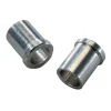 Wheels Manufacturing Schrader to Presta Valve Savers (Silver) (11mm) (Pair)