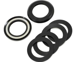 Wheels Manufacturing Shimano Road External ABEC-5 Bottom Bracket (Grey) (BSA)