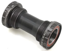 Wheels Manufacturing Shimano Road External ABEC-5 Bottom Bracket (Grey) (BSA)