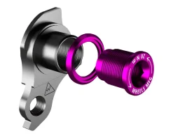 Wheels Manufacturing UDH Derailleur Hanger (Purple)