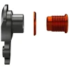 Wheels Manufacturing UDH Derailleur Hanger (Orange)